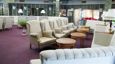 کافی شاپ هتل آنا کیش کافی شاپ هتل آنا کیش